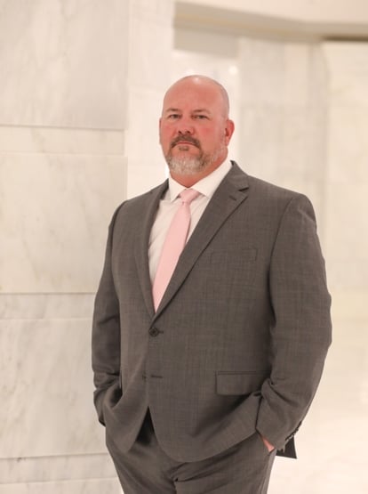 Attorney Brion B. Hitt