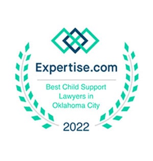 Expertise.com, Best Child Support Lawyers in Oklahoma City, 2022